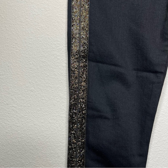 MOTHER Rascal Ankle Fray Jeans in Guilty Treasures - Picture 10 of 13